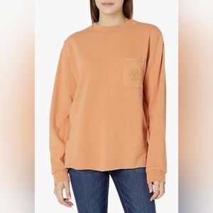 Rip Curl Search Pocket Crew in Clay